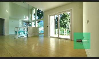 Imagem 4: CASA MODERNA, ESTILO CONTEPORÂNEO, 4 SUÍTES, PISCINA, ÁREA GOURMET, 4 VGAS - TAQUARA