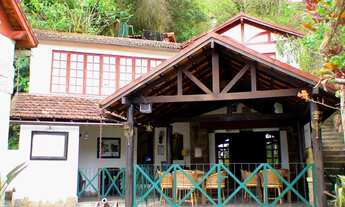 Imagem 7: Sítio - Castelinho Normando Pedro do Rio Petrópolis/RJ