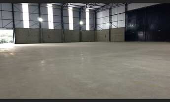 Imagem 7: Galpão - aluguel