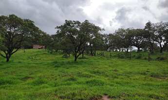 Imagem: Terreno de 10 mil plano com água em Itaguara