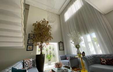 Imagem 6: Casa no bairro São Luiz - Arapiraca-AL, 3 suítes, 5 banheiros, 4 vagas de garagem