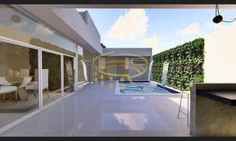 Imagem: Casa alto padrão no Jardim Munique