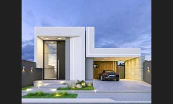 Imagem 3: Casa na Planta em Condomínio Fechado Juazeiro Bahia