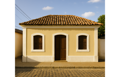 Imagem: Aluga-se uma casa em Picos PI