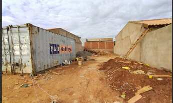 Imagem: Terreno com 250m², asfaltado, no Jardim