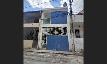 Imagem: Sobrado Vila Mazzei