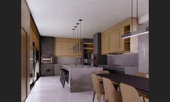 Imagem 3: Casa em condomínio, à venda Florais do Valle. em Cuiabá-MT