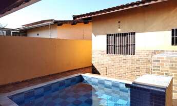 Imagem: Linda Casa Térrea Cibratel