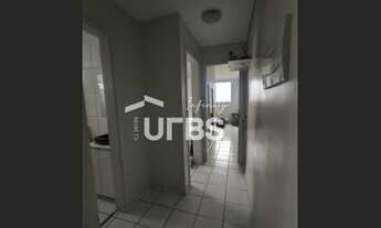 Imagem 2: Vendo apartamento seme mobiliado com 3 quartos suíte setor Goiânia 2 club cheverny