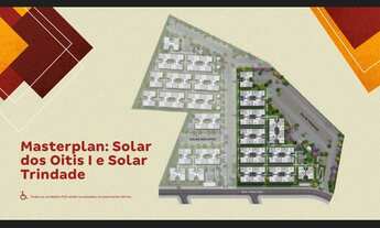 Imagem 6: Residencial Solar Trindade com 2 quartos