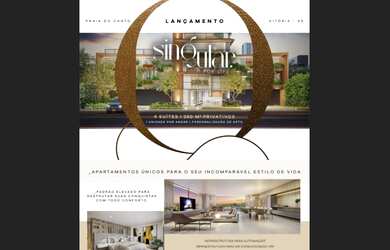 Imagem 6: Lançamento Singular For Life