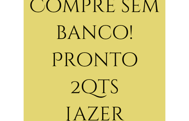 Imagem: Para morar ou investir.pronto 2 qts,mensais