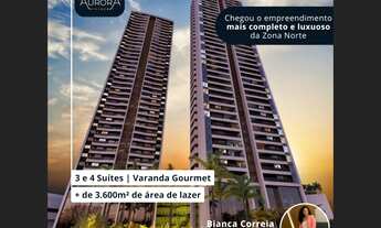 Imagem 5: Unidades com 3 e 4 suítes