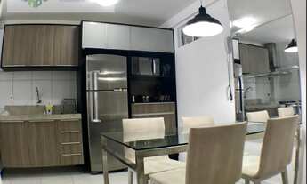 Imagem 2: Apartamento Cond. Ilhas Gregas - 03 Quartos - Todo Mobiliado