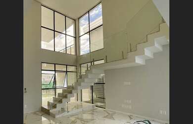 Imagem 5: Luxo Duplex Condomínio 04 Suítes Piscina Privativa Alphaville Eusebio