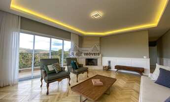 Imagem 7: Casa à venda em Campos do Jordão - Luxuosa casa em condomínio