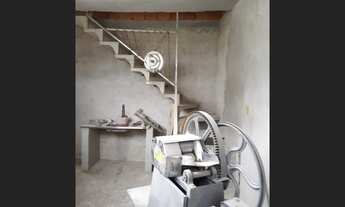 Imagem 6: Casa semi acabada