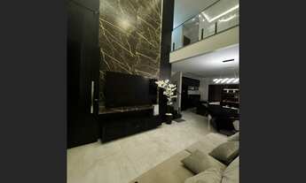 Imagem 6: Sobrado 100% mobiliado e com piscina localizado no Setor Vila Cristina