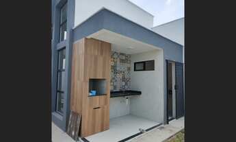 Imagem 6: Casa nova 1ª locação em condominio fechado 3 qts suite em Marechal Deodoro-al