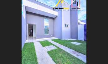 Imagem: Casa perfeita para você sair do aluguel!