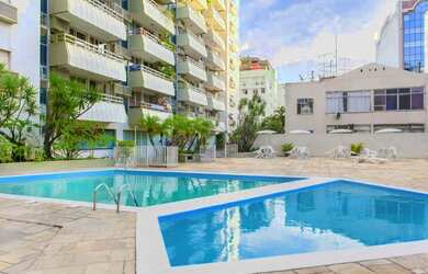 Imagem 5: Copacabana, loja térreo, local privilegiado, 38m², pode fazer jirau, segurança total