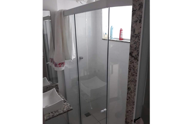 Imagem 4: Vendo Apto 2 qts, sala, cozinha wc social e área de serviço. Todo Mobiliado