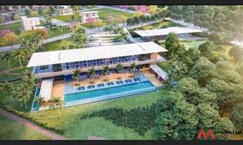 Imagem: Terreno no Condomínio YBY, plana, lado