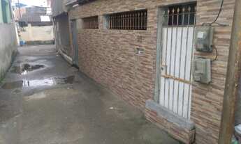 Imagem: Casa linear com 1 quarto, bairro Porto Novo