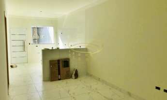 Imagem 6: Casa Nova com Edícula no jardim Colina Verde