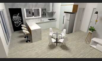 Imagem 6: Casa no São Fernando em Itanhaém, ficando lado praia