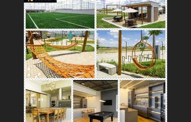 Imagem 4: Vende-se lote no Condominio Villagio Sudoeste