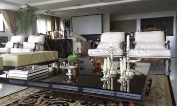 Imagem 3: Apartamento no Maison Petrópolis, 4 quartos, sendo 4 suítes, closet. 400m²