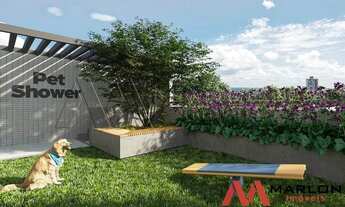 Imagem 6: Apartamento no Les Amis, 3 quartos, sendo 1 suíte, varanda. 97m²