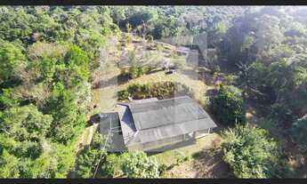 Imagem 3: Sítio à Venda em Juquitiba SP com 49.996 m2, casa, área aberta e pômar!