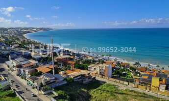 Imagem 2: Varandão com Vista Mar Espetacular! 2/4 com suíte - Localização privilegiada