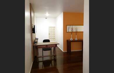 Imagem 4: Apartamento Tijuca - Sala quarto, Dependências Completas