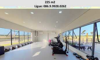 Imagem 4: Terreno Conviver Parnaíba Residence