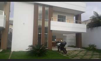 Imagem 3: Casa de condomínio para venda tem 250 mts 4 suítes- Quintas do Calhau- São L