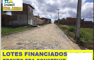 Imagem 6: Terrenos, Lotes Financiados na Jurema na Caucaia CE