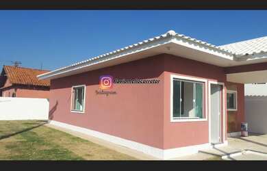 Imagem 5: Casa 3 quartos 2 banheiros em Itaboraí Financiamento Caixa 1°Locação