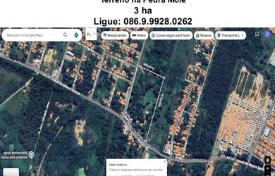 Imagem 5: Terreno de 3 ha na Pedra Mole