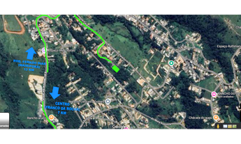 Imagem 2: Lotes com 250 m²