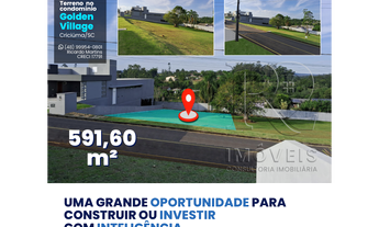Imagem 6: Golden Village condominio Primeira Linha Criciúma