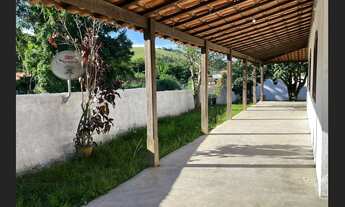 Imagem 3: Casa com 3 dorm, escritura,Vassouras RJ