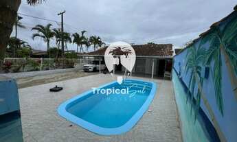 Imagem: CASA LOCAÇÃO TEMPORADA COM PISCINA BALNEÁRIO
