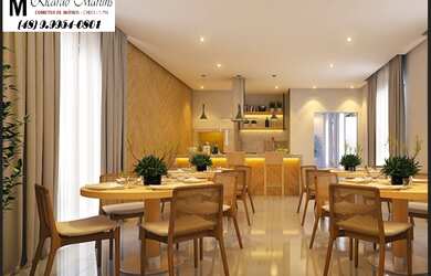 Imagem 2: Apartamento Cristo Rei Içara Campanello