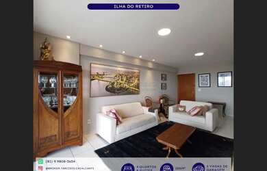 Imagem 7: 166m² com 4 suítes em andar altíssimo! Linda vista e lazer completo!