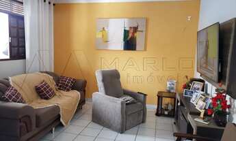 Imagem 4: Casa no Condomínio Karina, 3 quartos, sendo 2 suítes, varanda, quintal. 160m²