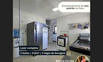 Imagem 6: More no melhor apartamento na Praia do Paiva | Com 212m²