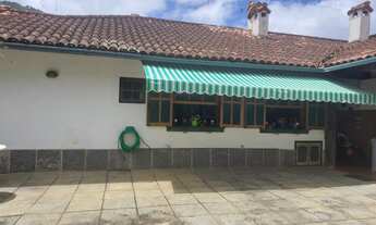 Imagem 4: Casa com 4 dormitórios à venda - Nogueira - Petrópolis/RJ